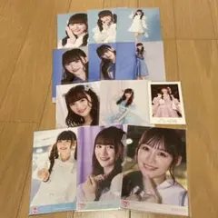 音嶋莉沙 生写真