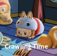 POPMART THE MONSTERS ラブブ 1:00 A.M. シリーズ