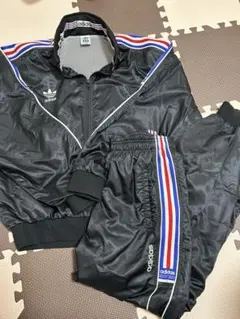 【レア】adidas アディダス 上下 セットアップ L