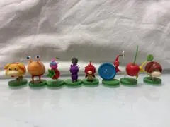 ピクミン チョコエッグ　フィギュア　8体セット　まとめ売り