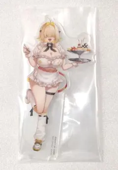 勝利の女神：NIKKE エレグ 一番くじ G賞 アクリルスタンド
