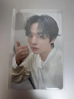 エコパ1日目　5/10 会場限定トレカ　リノ Lee Know スキHollow