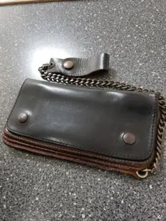 timeworn clothing wallet atlast co - メルカリ