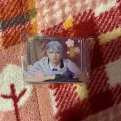 刀ミュ アクリルメモスタンド 山姥切長義 十周年記念