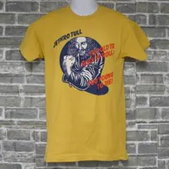 アウトレット品 JETHRO TULL Tシャツ Sサイズ