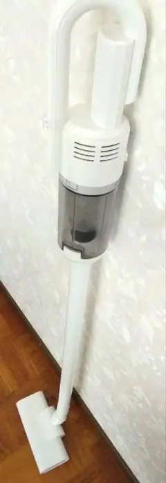 コードレス掃除機
