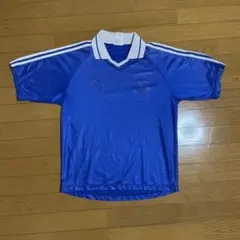 FC東京　サッカーシャツ　アディダス　Mサイズ