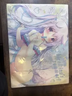 エミリア クリアファイル 大塚真一郎先生 描き下ろしver. - メルカリ