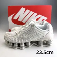 23.5cm ナイキ ウィメンズ ショックス TL 