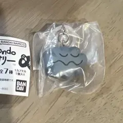 カプセルトイ　daisuke kondo　めじるしアクセサリー　くも　kumo