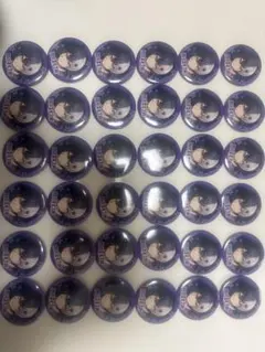 AMPTAK×COLORS まぜ太 缶バッジ