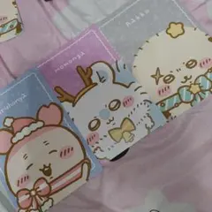 ちいかわ　オリジナルA5ノート3種セット