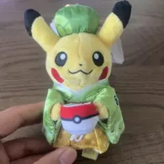 ポケモンセンターキョウト ピンズセット はんなりお茶会ごっこ ピカチュウ 限定 22b67cbaed24285fe4990543f75398