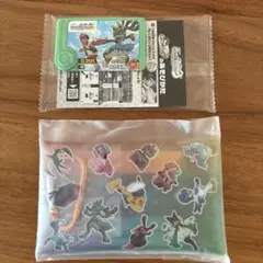 ポケモンスタンプラリー　マルチケース　フレンダピック　2点セット