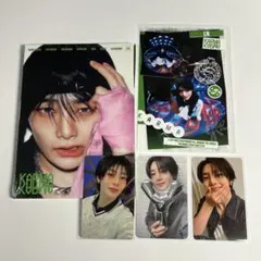 Stray Kids 「KARMA」ACCORDION VER. アイエン