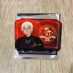 名探偵コナン　コナンコンサート　楽譜型缶バッジ　安室透