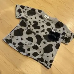 リー　牛柄