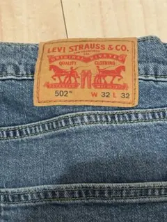 Levi's 502 デニムパンツ W32 L32のサムネイル