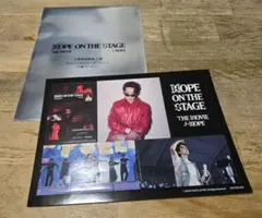 HOPE ON THE STAGE THE MOVIE 3週目 入場特典