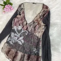 2025年最新】SENSO UNICO 季節感：秋 レディース 長袖 Tシャツ