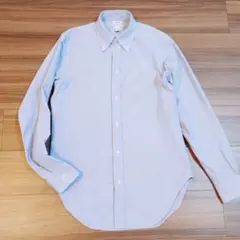 ブルックスブラザーズ 6ボタン 復刻 USA製 オックスフォード BDシャツ