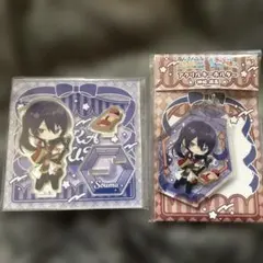 あんさんぶるスターズ　きゃらとりあ　アクリルスタンド　キーホルダー　神崎颯馬