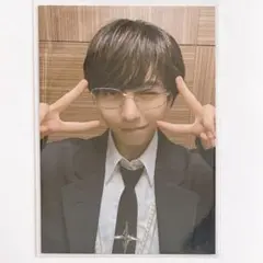 原因は自分にある。　長野凌大　落選トレカ