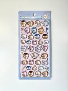 【正規品】　ちいかわ　ボンボンドロップシール