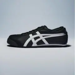 Onitsuka Tgger メキシコ66 ブラック