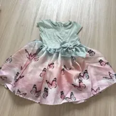 H&M キッズドレス　98㎝