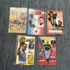 イチロー WBC 日本代表 KONAMI 2009 ホロカード - メルカリ