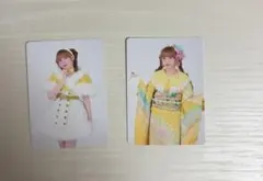 FRUITS ZIPPER 早瀬ノエル 振袖 クリスマス トレカ