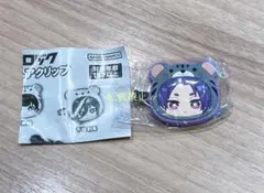 ブルーロック アニマルヘアクリップ 御影玲王 ②