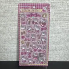 ボンボンドロップシール 正規品 第2弾 ハローキティ ピンク サンリオ