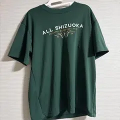ALL SHIZUOKA バスケットボール Tシャツ