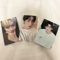 txt StarKissed スビン　トレカ3枚セット