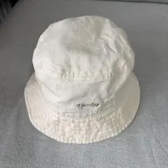 キッズ　帽子 ハット54cm