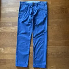 POLOストレッチスリムフィット