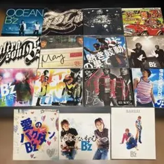 2026年最新】b'z cd まとめ売りの人気アイテム - メルカリ