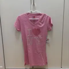 FR2梅 I LOVE ME Tシャツ ピンク - メルカリ