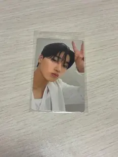 ATEEZ Ashes to Light トレカ サン