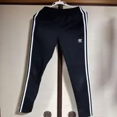 ラインパンツ ジョガーパンツ