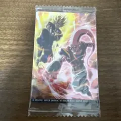ドラゴンボールイタジャガ　ベジットVS魔人ブウR10-14