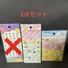 正規品‼️しんちゃんタイルシール、たまごっち、ポケモンプチプチシールセット
