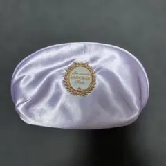 Les Merveilleuses LADUREE ポーチ ラベンダーのサムネイル