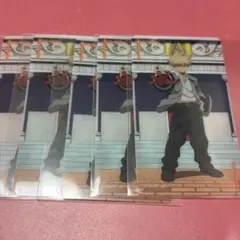 爆豪勝己 オープンスクール トレーディングクリアカードコレクション ヒロアカ