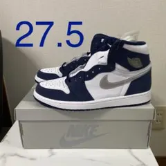 NIKE ジョーダン1 ハイカット　co.jp 27.5