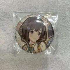 プロセカ　東雲絵名　バースデー　缶バッジ