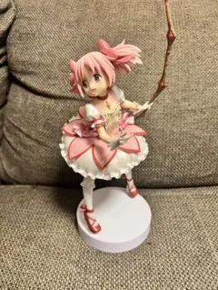 魔法少女まどか☆マギカ 鹿目まどか フィギュア EXQ 箱無し