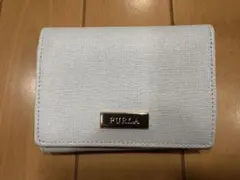 FURLA フルラ 三つ折り財布 ミニウォレット 保存袋付き